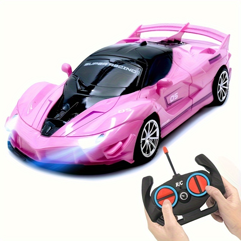 remote control car charging boys girls toy car racing hobby electric sports toy model car birthday gift toy car