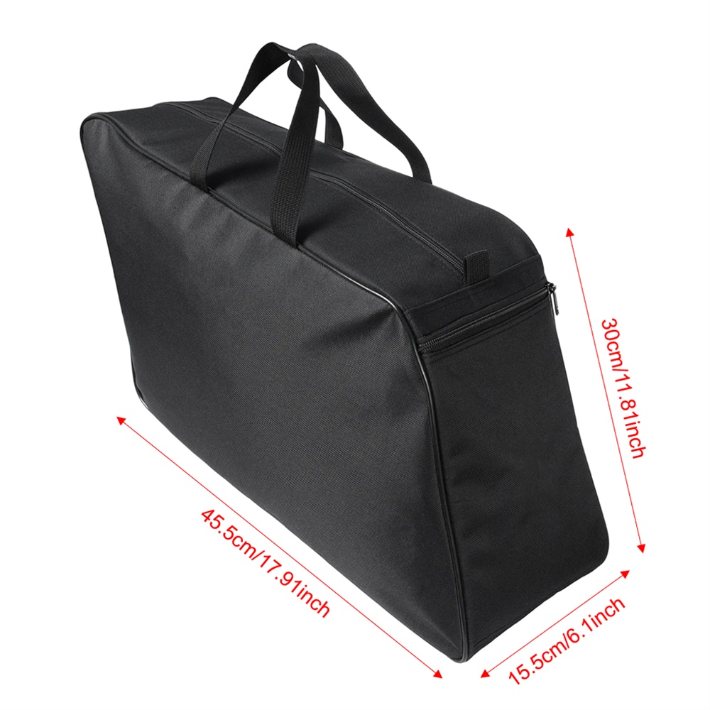 Image of Motorcycle Luggage Case Inner Bag Saddlebag Luggage Liner For Touring Adventure, For Electra, Street Glide, , For Golden Wing, Motorcycle Suitcase, Motorcycle Bag
