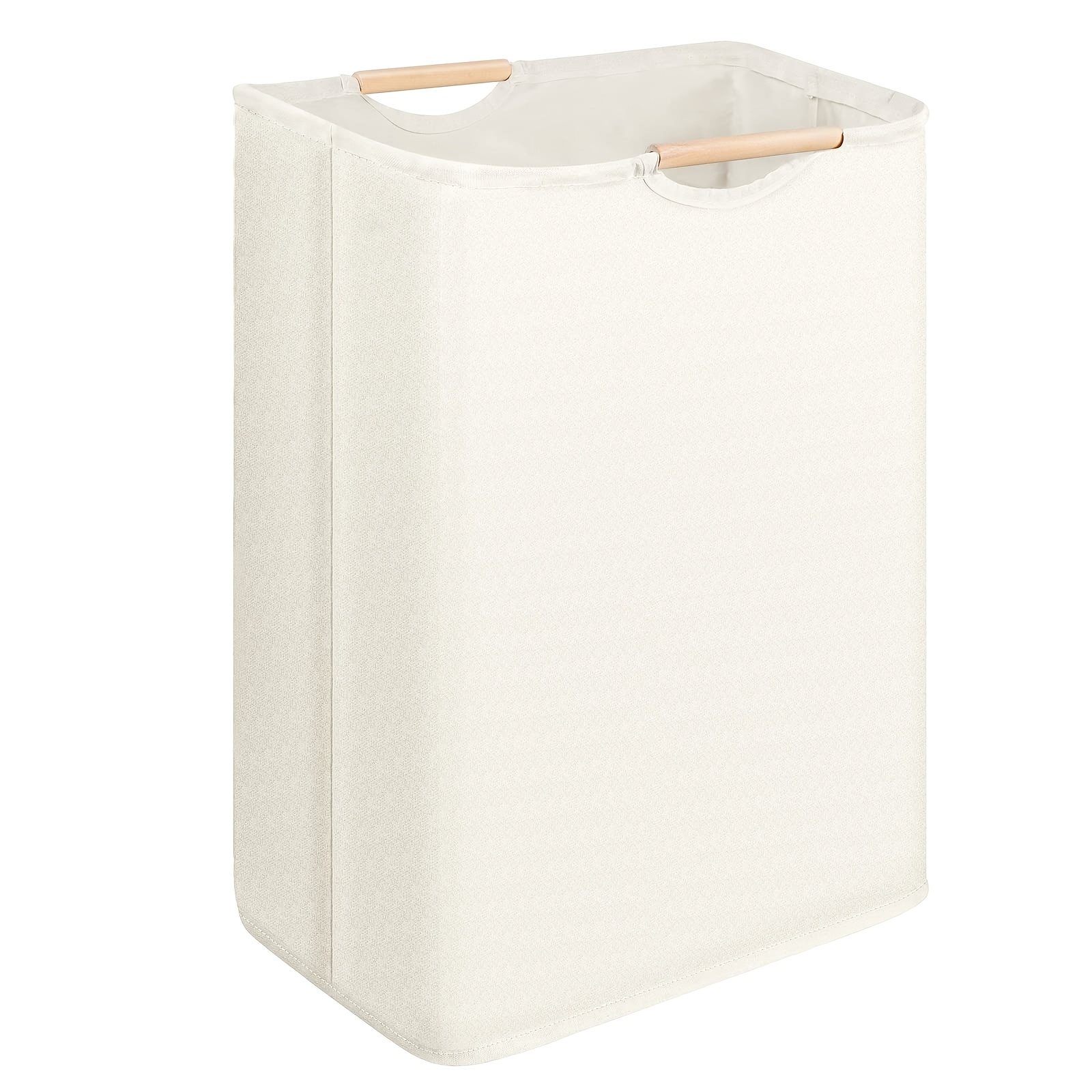 Image of Laundry Basket, Foldable Laundry Basket, , Laundry Bag With Handles, Laundry Basket, Storage Basket, Bedroom, Bathroom, Room, Travel Laundry Sorter, Laundry Baskets