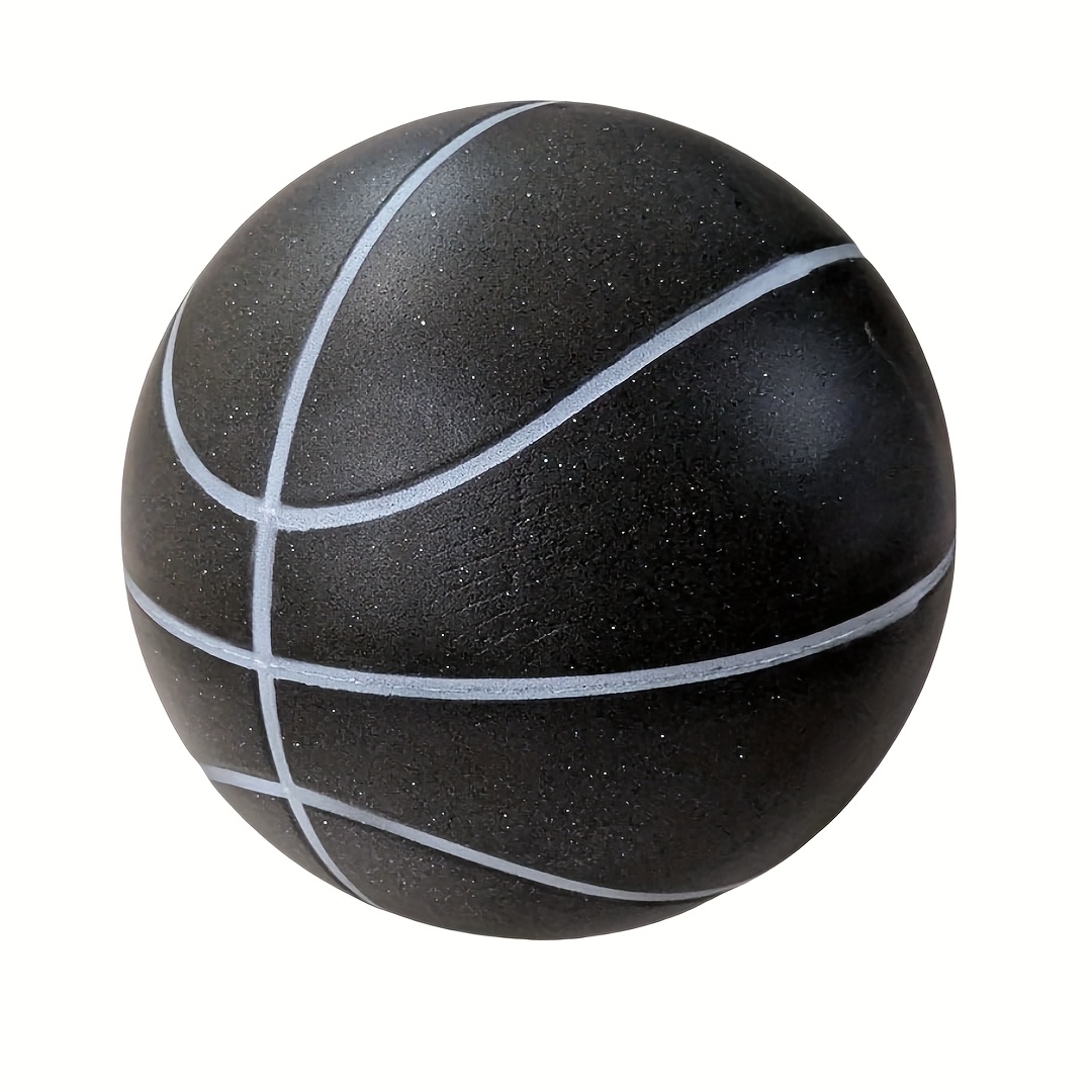 Ballon De Basket Taille 7 Avec Pompe - Caoutchouc Pour Intérieur/extérieur