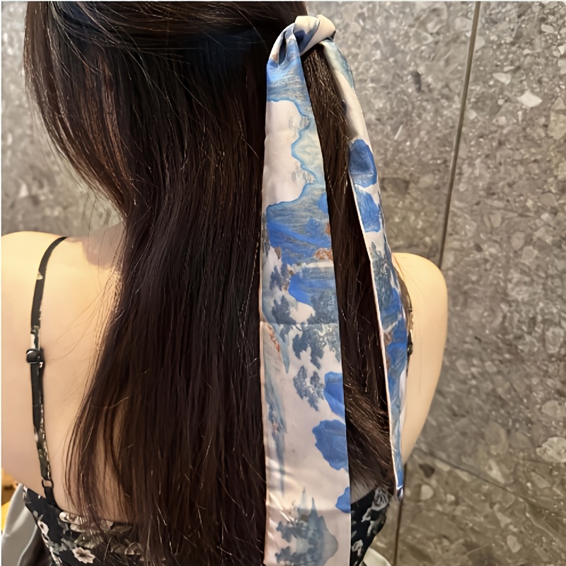 1pc elegant cute spiral hair tie, polyresin french twist hair