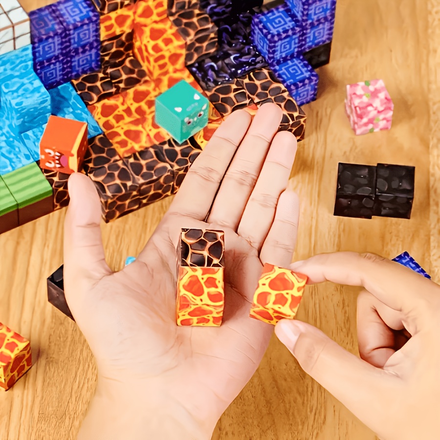 Classic Puzzle Toy Set for Family Interaction and Fun
