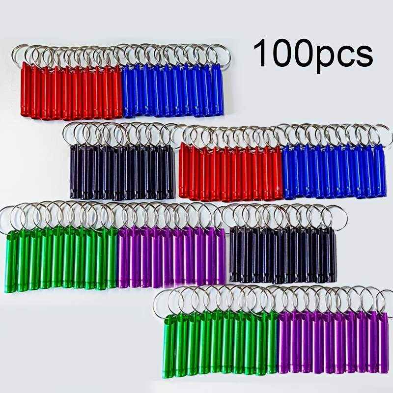 

- Aluminum Alloy Keychain, - For Camping, , , , Pe , Dog - Survival