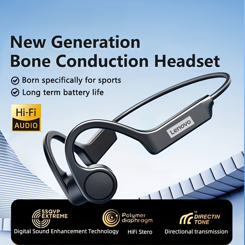 item picture   x4 5 3 chip low   enthusiasts daily use 2026 popular bone conduction wireless bluetooth headphones