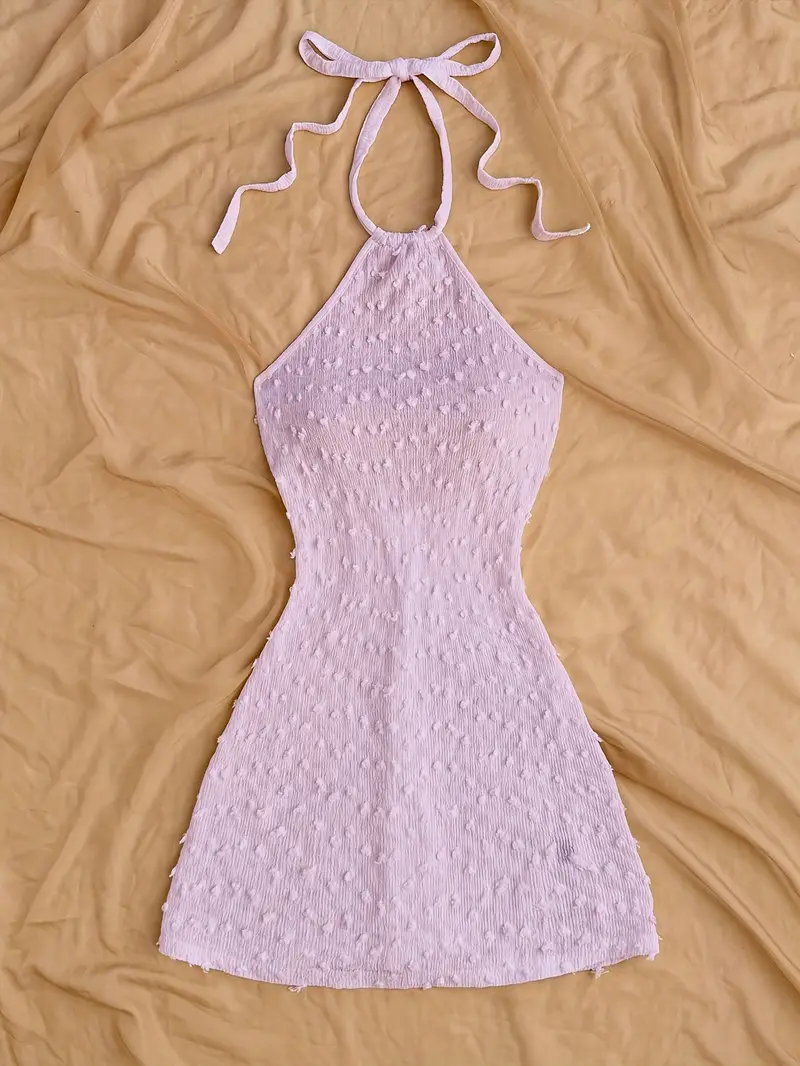 womens tie back backless bodycon dress summer dress women - Temu Oman womens tie back backless bodycon dress summer dress women - Temu Oman