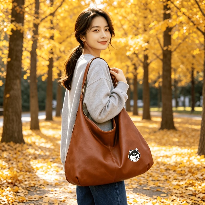 Women's Elegant Single Shoulder Bag, Soft Genuine Leather Evening Clutch