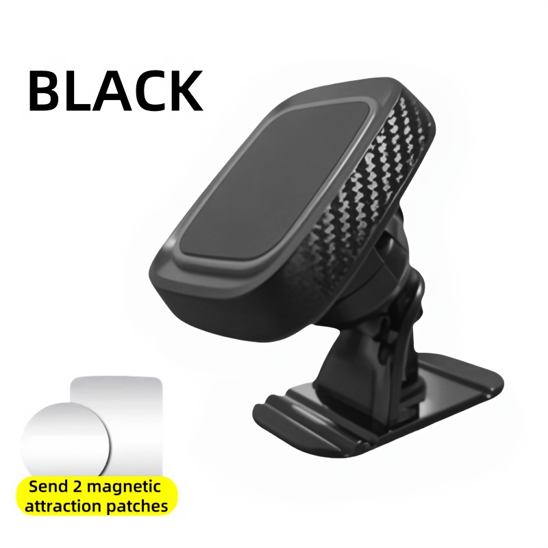 E-shop Handyhalterung Auto Stark Magnetisch Saugfähig Neues Auto Multifunktional Armaturenbrett Navigation Universal für das Ganze Auto, 360 Grad