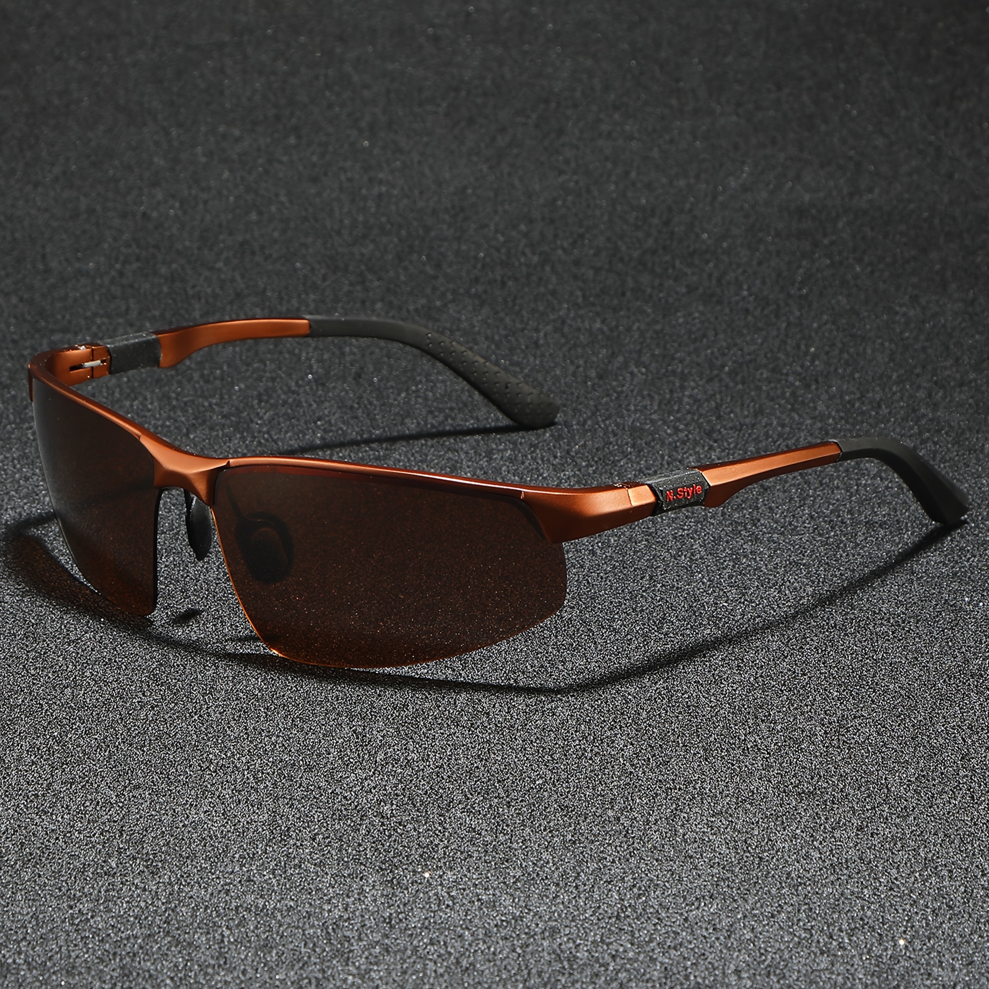 Men's RIVSAR Polarized Sunglasses for Outdoor Activities