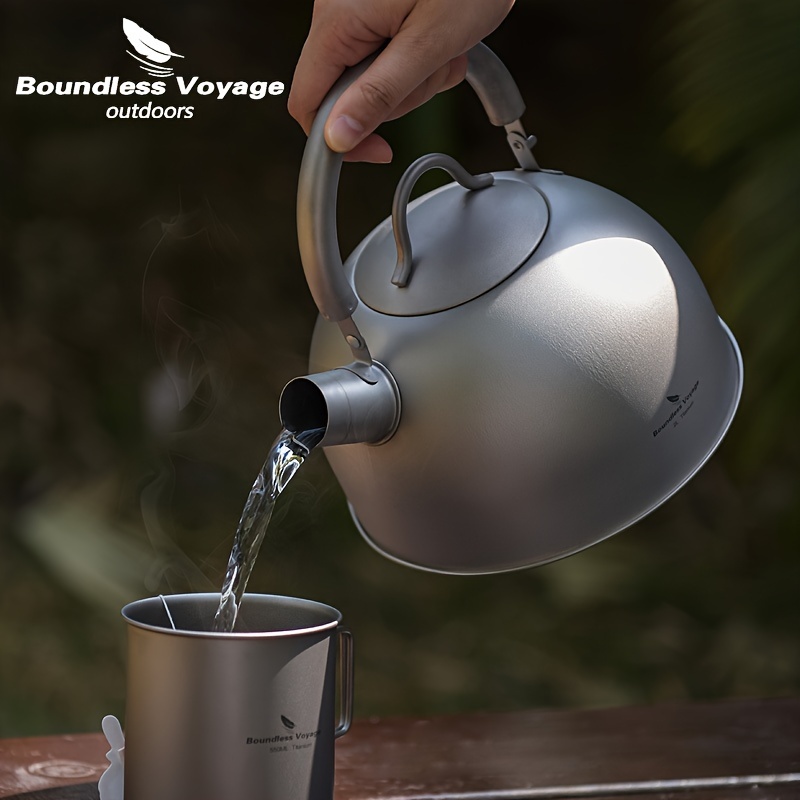 Vintage camping kettle hotsell
