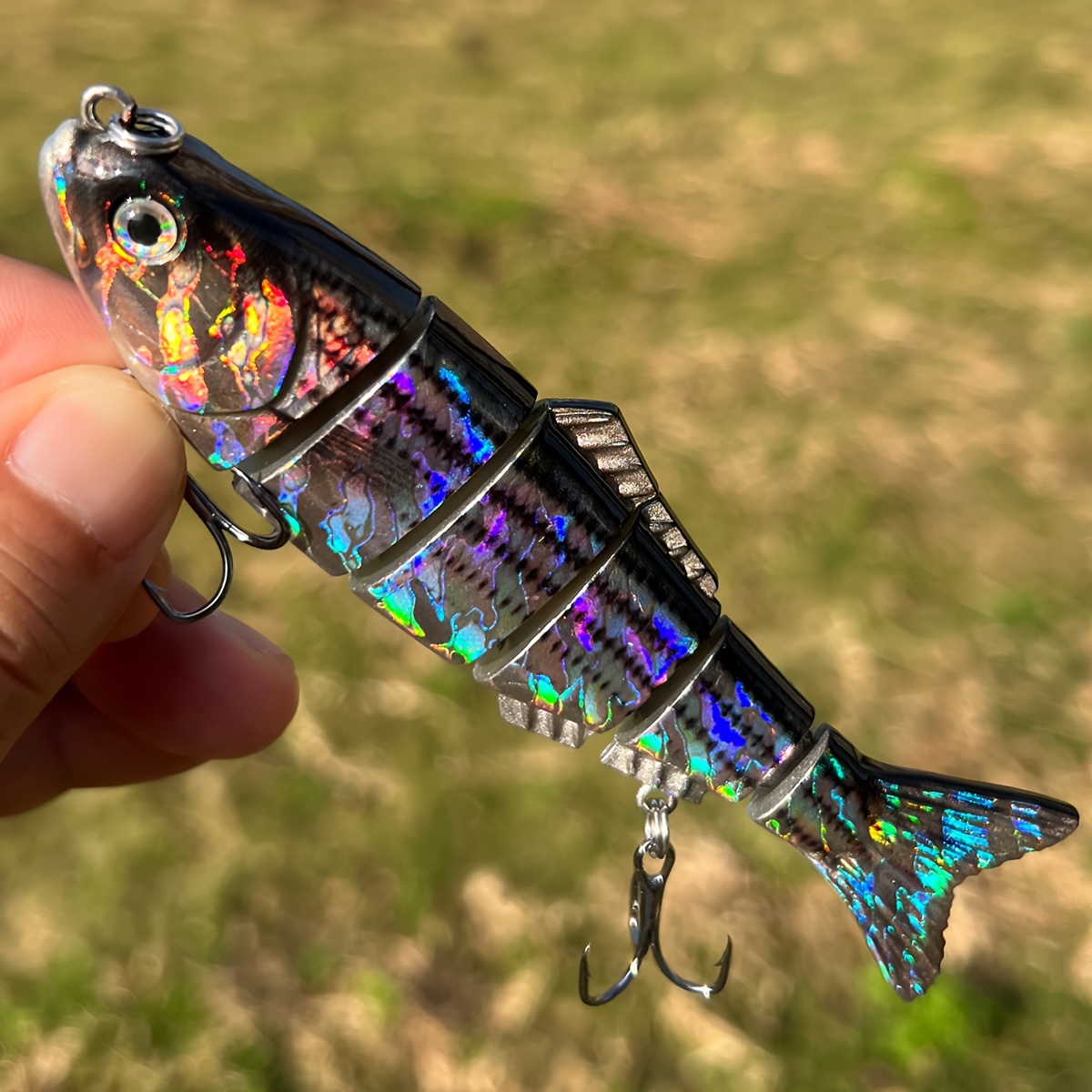 new model lures multi fish 3d - Temu