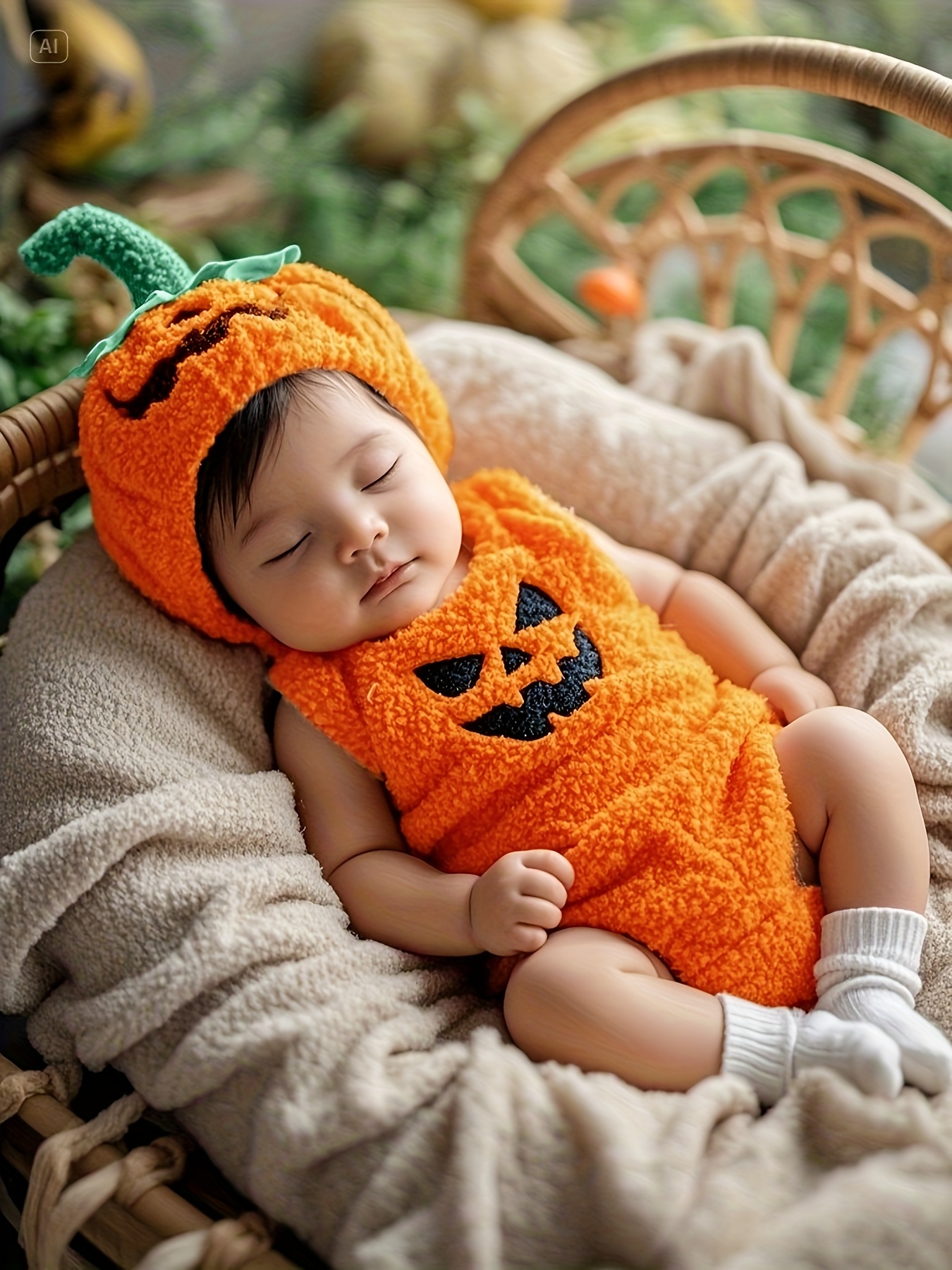 baby halloween costumes sold on Temu Canada