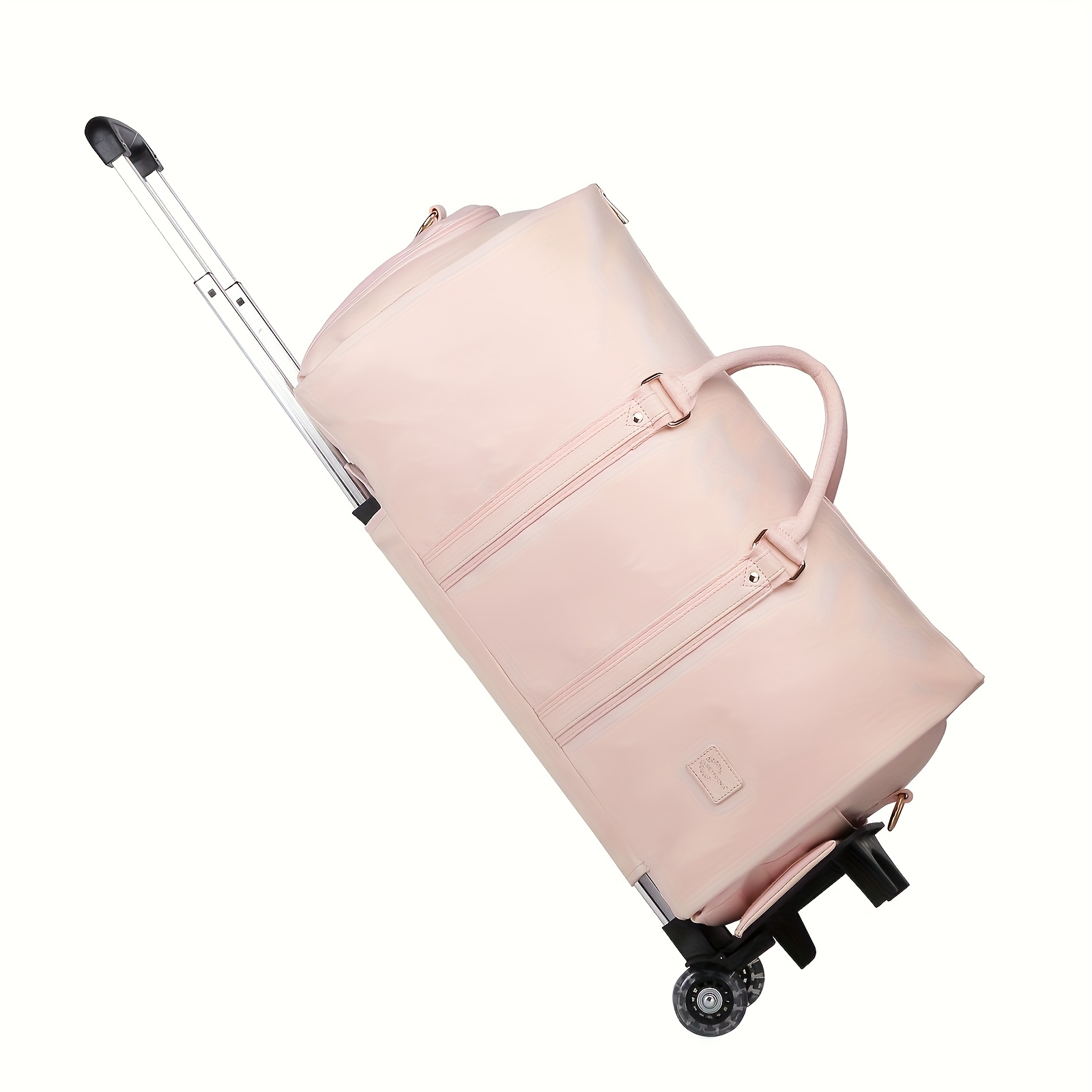 

Bag - & , Spacious Garment And Compartments, Pu