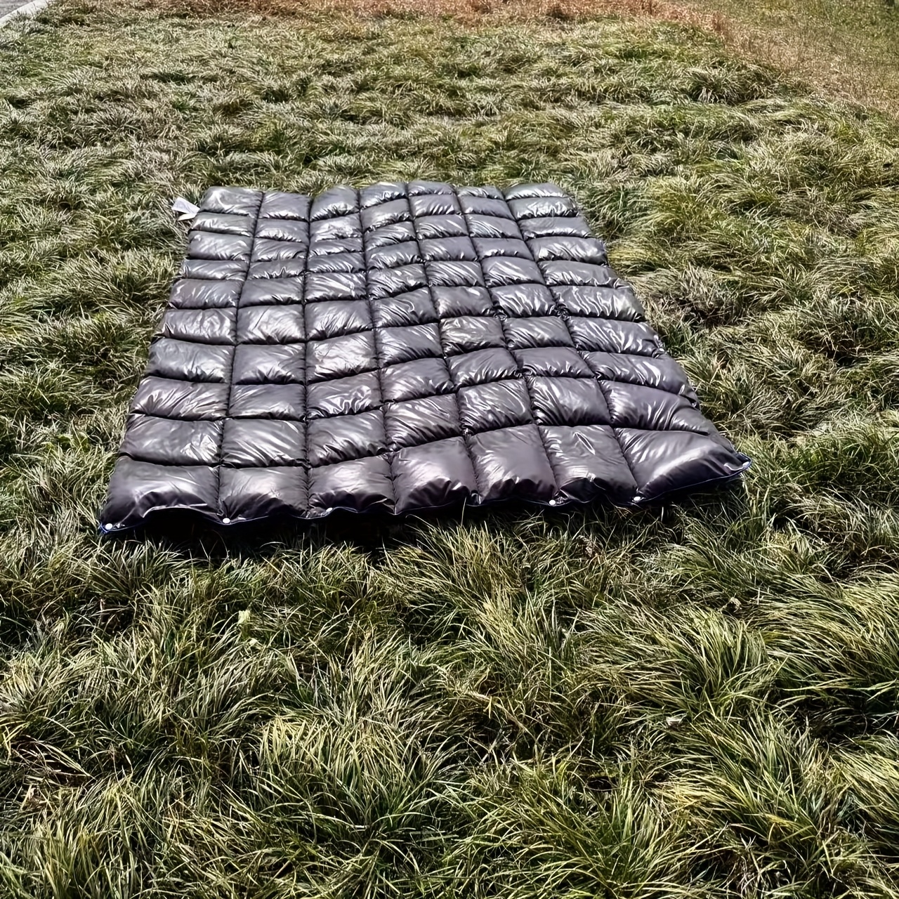 Rainbow Wearable Camping Blanket