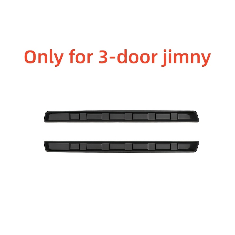 TEMU For Jb64 Jb74 2019-2025 2026 3-door Anti-scratch Guard Plate Cover Side Door Protector Panel Trim Accessories