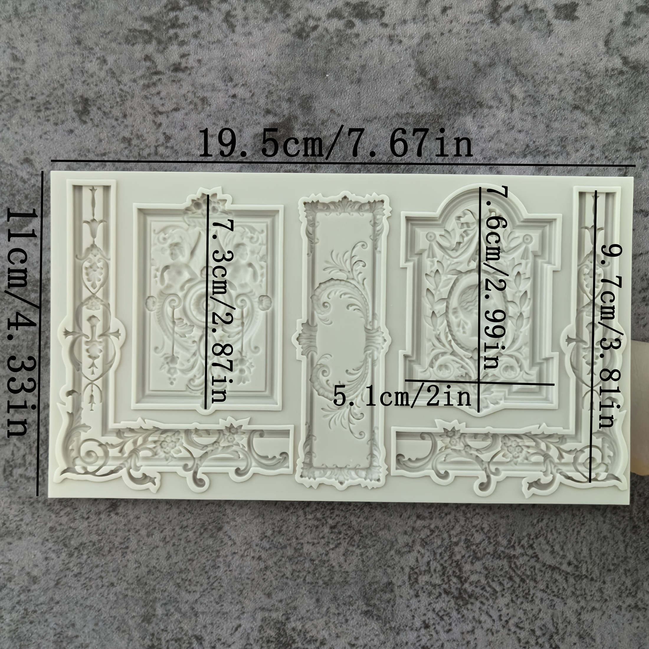 And Molds, Silicone Molds, Fondant Cake Decoration Tools, Molds, Chocolate Resin Molds, Baking Tools