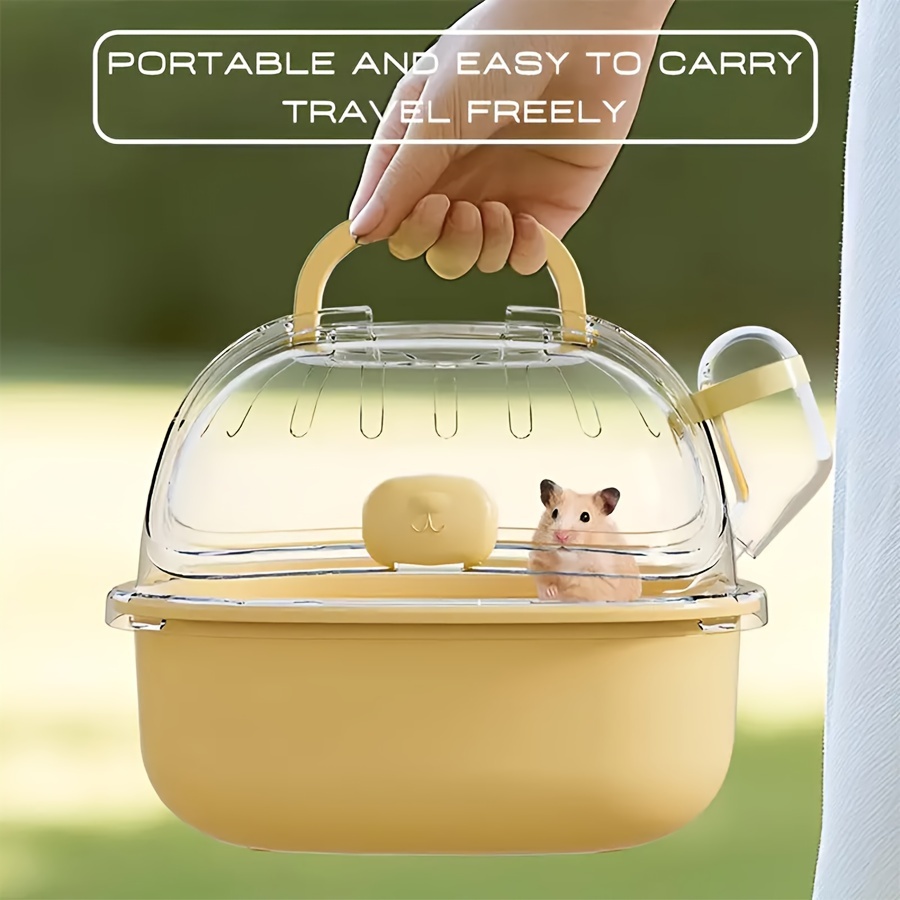 

Portable - For Small , For Gerbils And , Pp , Snap