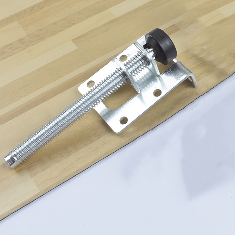 4pcs Wardrobe Horizontal Adjustable Foot Pads, Uneven Floor,