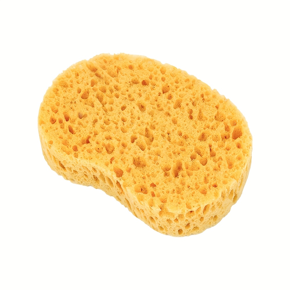 Luffa-Badeschwamm Für Die Dusche - 75 G, Perfekt Für Peeling & Reichhaltigen Schaum