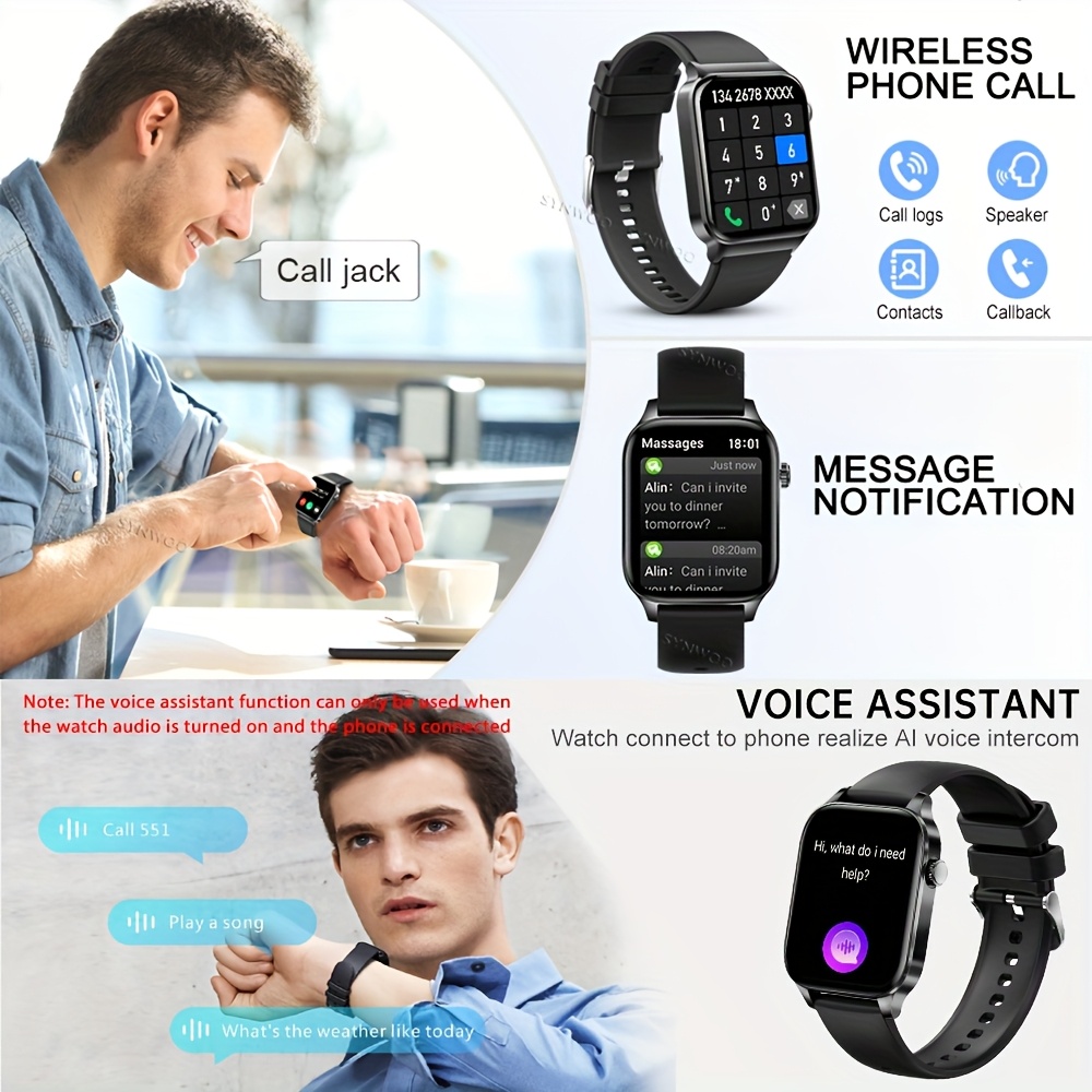 Pulsera El Smartwatch Mas Completo Oferta: Smartwatch Pulsera