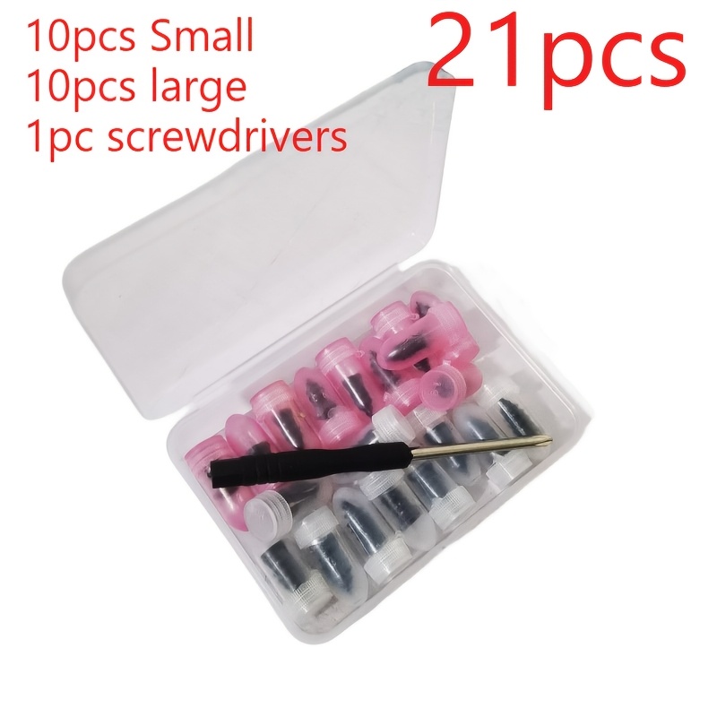 TEMU Car And Electric Vehicle Vacuum Tire Repair Glue Nails, Tool, Car And Electric Vehicle Tire Repair Glue Nails, Mushroom Nails, Motorcycle Vacuum Tire Repair Nails