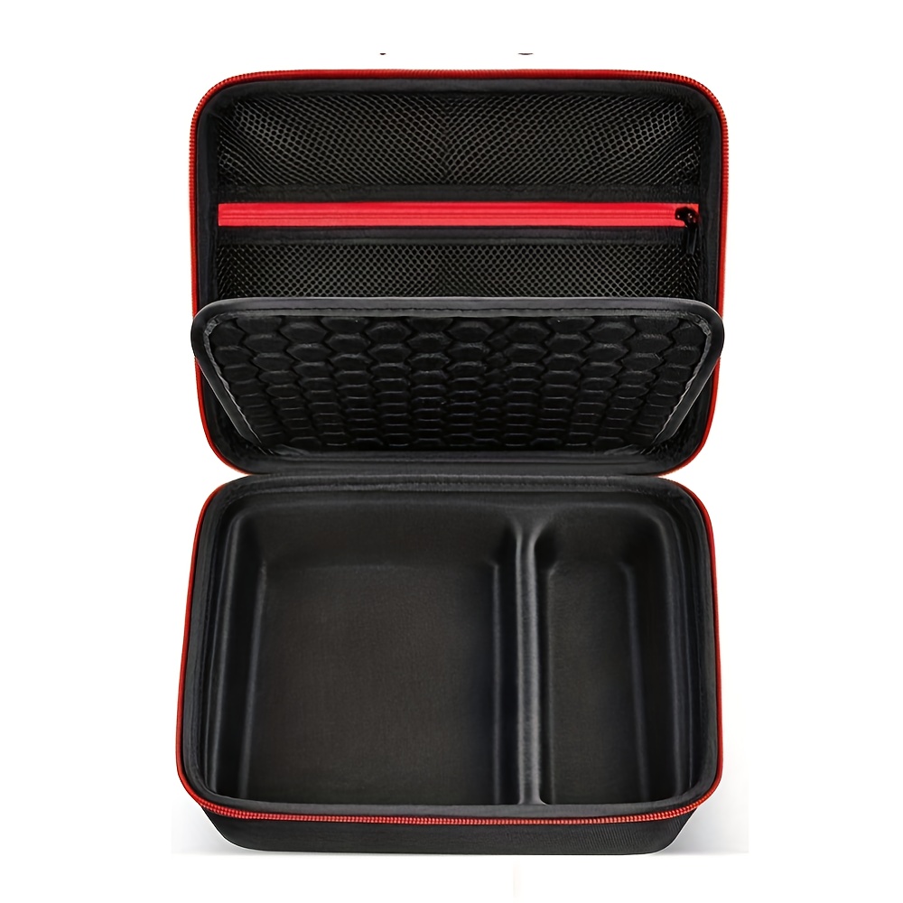 Image of Bag Designed For Cp1500/cp1300/cp1200 Wireless Compact Photo Printer, Including Color Ink And Paper Set, In Black