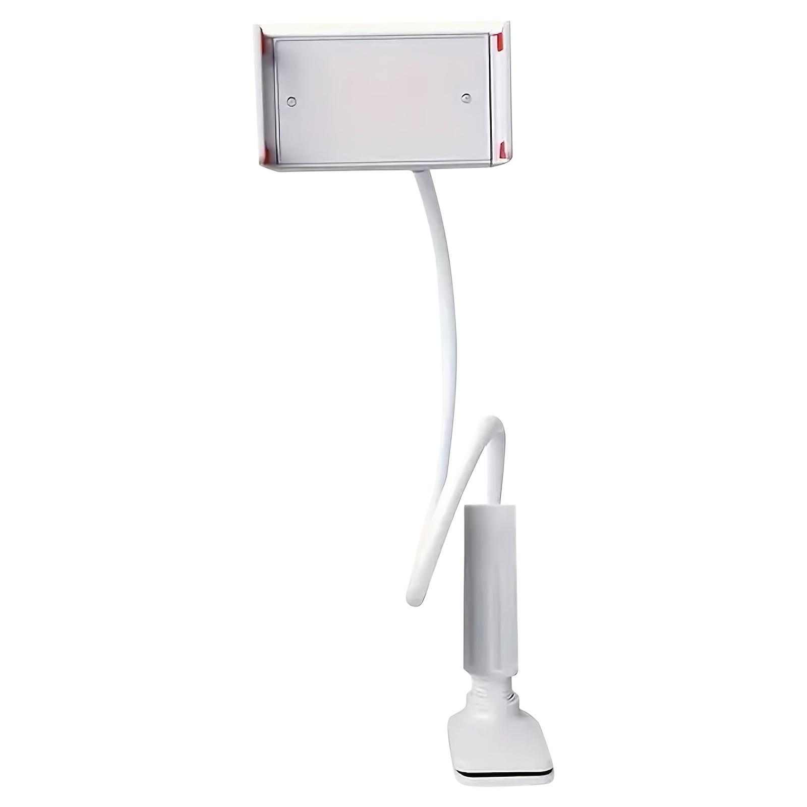 TEMU Support de tablette à base spirale 360° - Support de téléphone réglable pour table de chevet/bureau ( pratique pour ) - Support robuste pour