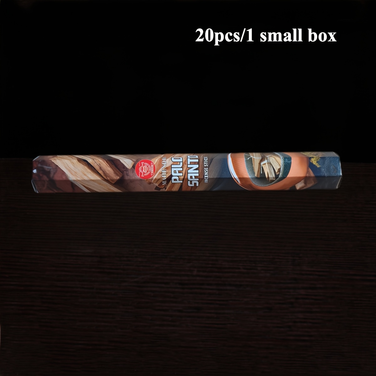 Wood, Sandalwood Stick, Suitable For Yoga And Meditation, Adds Natural Fragrance To Your Home, And Is For Indoor Purification And Mental Relaxation