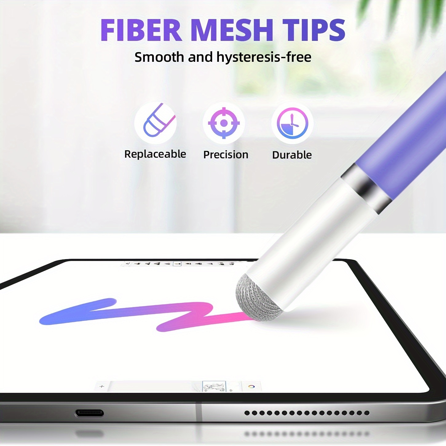 stylus pens touch screens in precision Temu United Kingdom