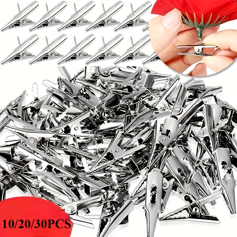 

10/20/30pcs Metal , , , Christmas , Metal , Brooch For Making Accessories
