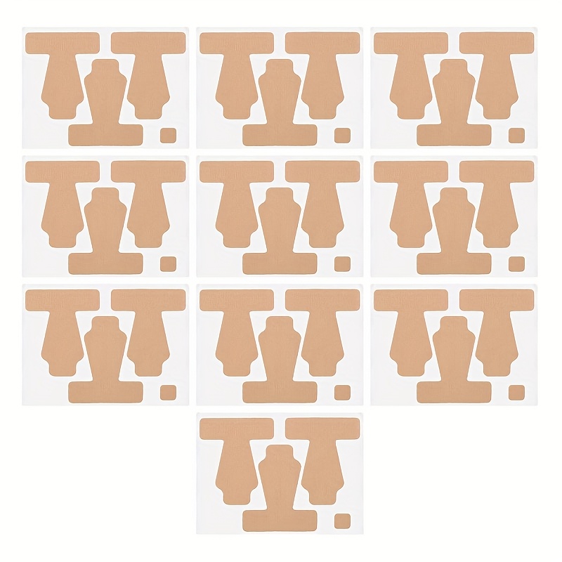 30pcs, Big Toe And Thumb Stabilizing Tape, Sports Tape, Sports Bandage