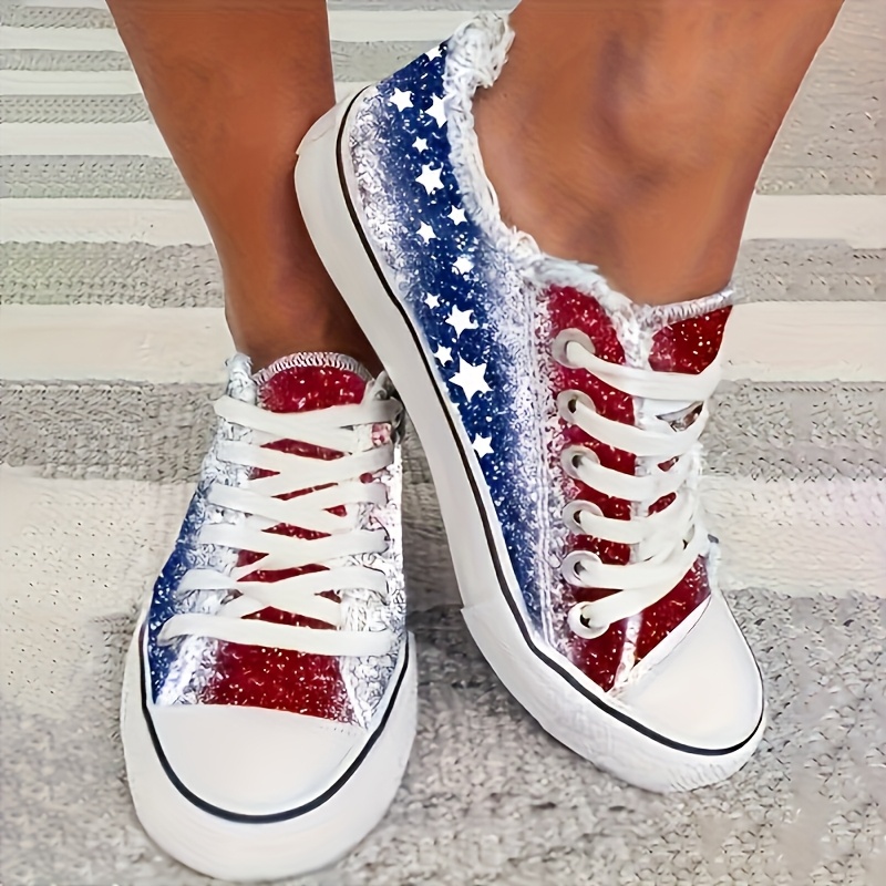 womens thick platform sneakers   lace up shoes with non slip rubber sole cushioned   for everyday athletic formal outfits white sneakers for women ladies sneakers everyday footwear round toe design textured fabric design casual footwear breathable fabric fashionconscious women details 0