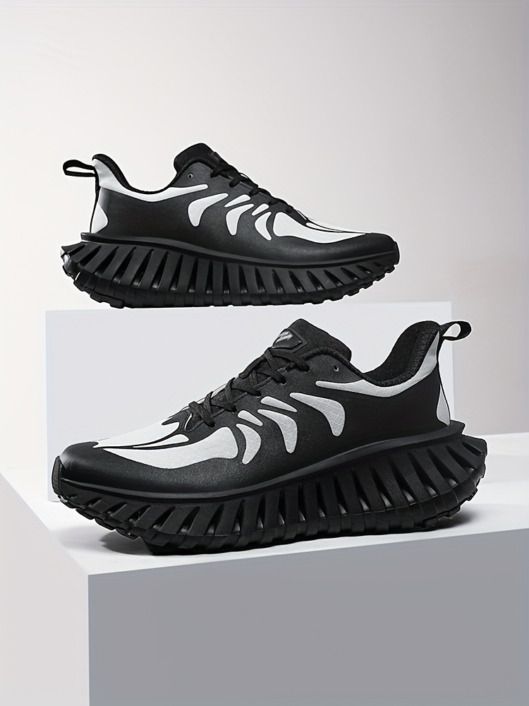 Women's Casual Indoor/Outdoor Running Dad Shoes, Breathable, Shock-Absorbing, Lightweight, Soft Sole, Durable, Comfortable, Mesh Upper, Breathable, Trendy, Back-to-School, Couple's Style, Women Shoes, Sneakers