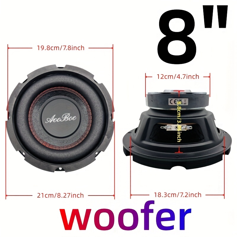 Theater System Can You Use A Car Subwoofer In Home Audio 10 Inch