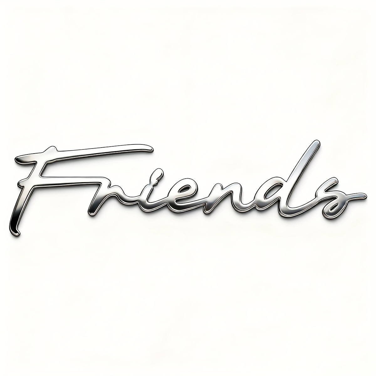 E-shop Personalisiertes Familienname-Abzeichen - Name/Initialen/Nummer - Edelstahl-Aufkleber für Auto, LKW, Boot, Klavier & Man Cave - Personalisiertes