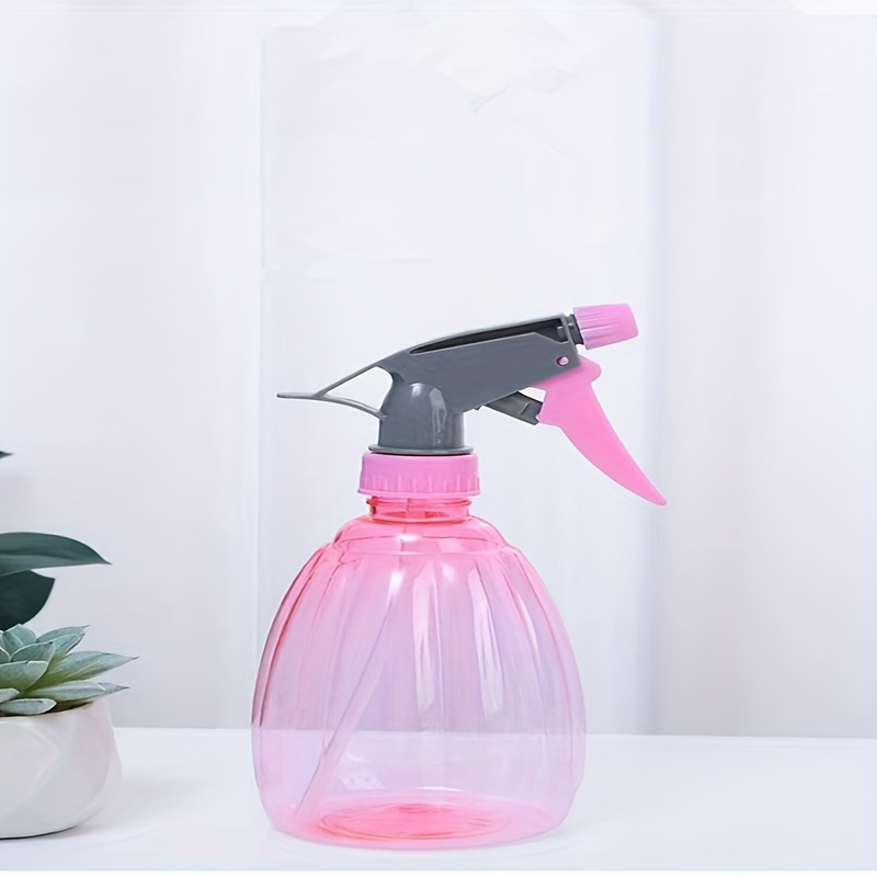 TEMU 1pc Multi- Spray Bottle For Hair - Handheld, Pressure Watering Can With Disinfection