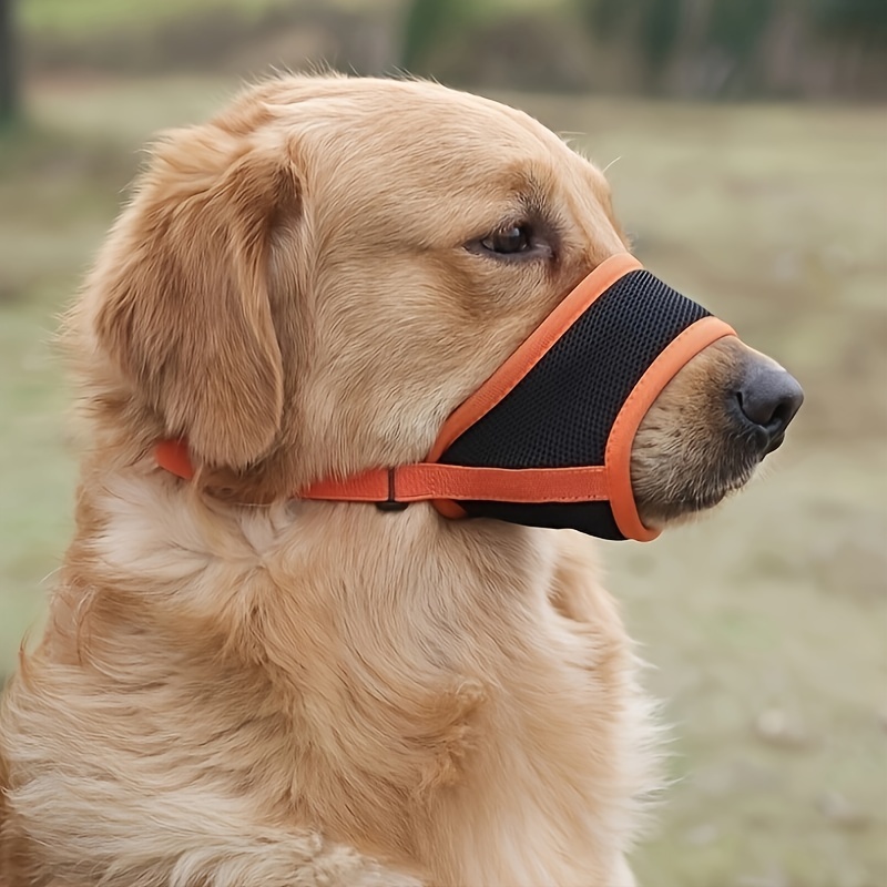 Muzzle guard for dogs best sale