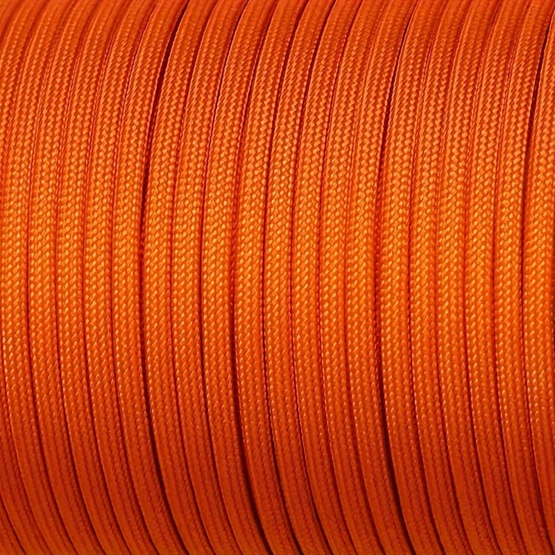 7 Stand Cores Tent Rope, 3/8/16/31 Meters
