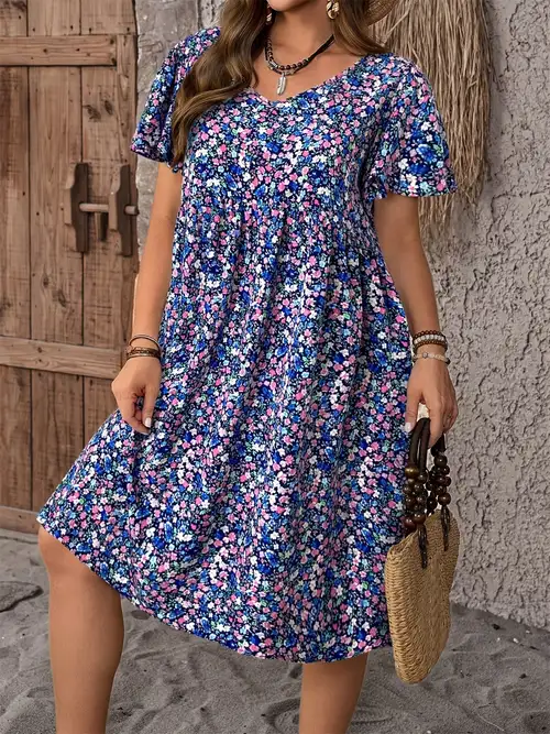 cotton summer dresses with short sleeves sold on Temu United States cotton summer dresses with short sleeves sold on Temu United States