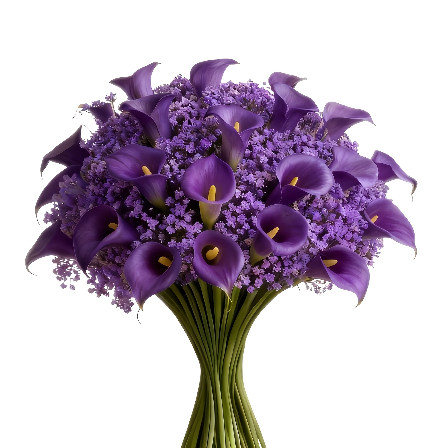 blumenstrauß lila - Temu Deutschland, image size:1500x1500