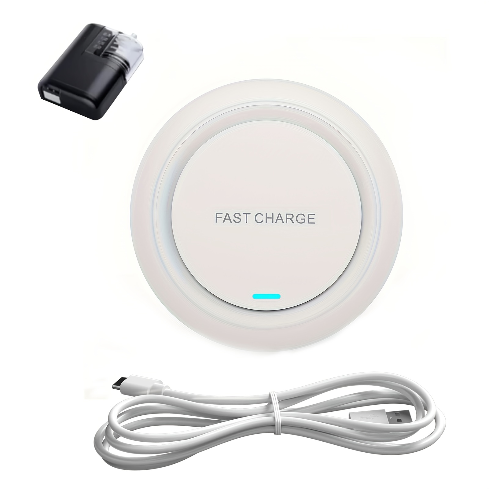 Ultra Thin Usb Usb Wireless Charging Adapter Factory Direct Ultra