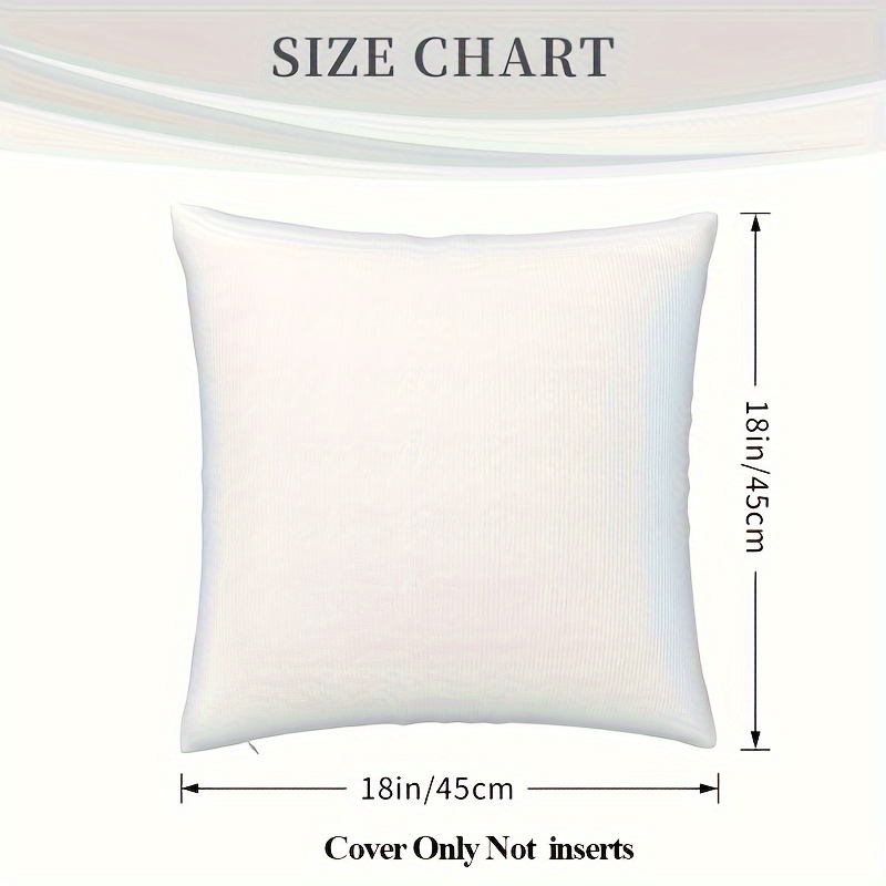 double sided custom photo pillow cover double sided printed short velvet 18x18 inches   decor suitable for sofa living room bedroom no insert included soft fabric decorative cushion cover gift   Product details 7
