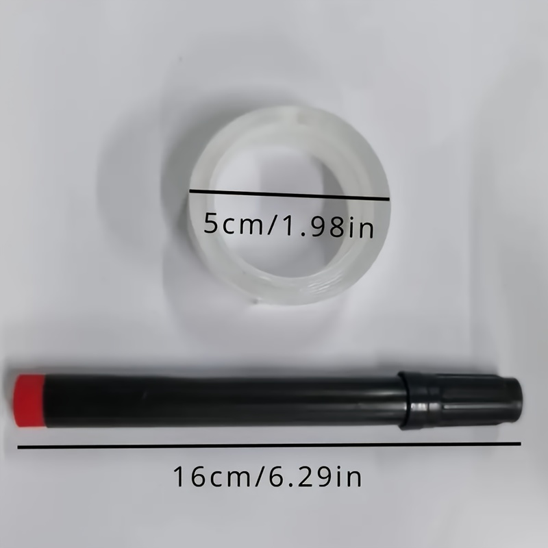 1 Roll Heavy-Duty Transparent Washable & Reusable Double-Sided Adhesive Tape - Strong Removable No Residue for Plastic//White Painted Surfaces, Walls, Doors, - Indoor/Outdoor Use (Not Waterproof, Plastic/ Friendly)