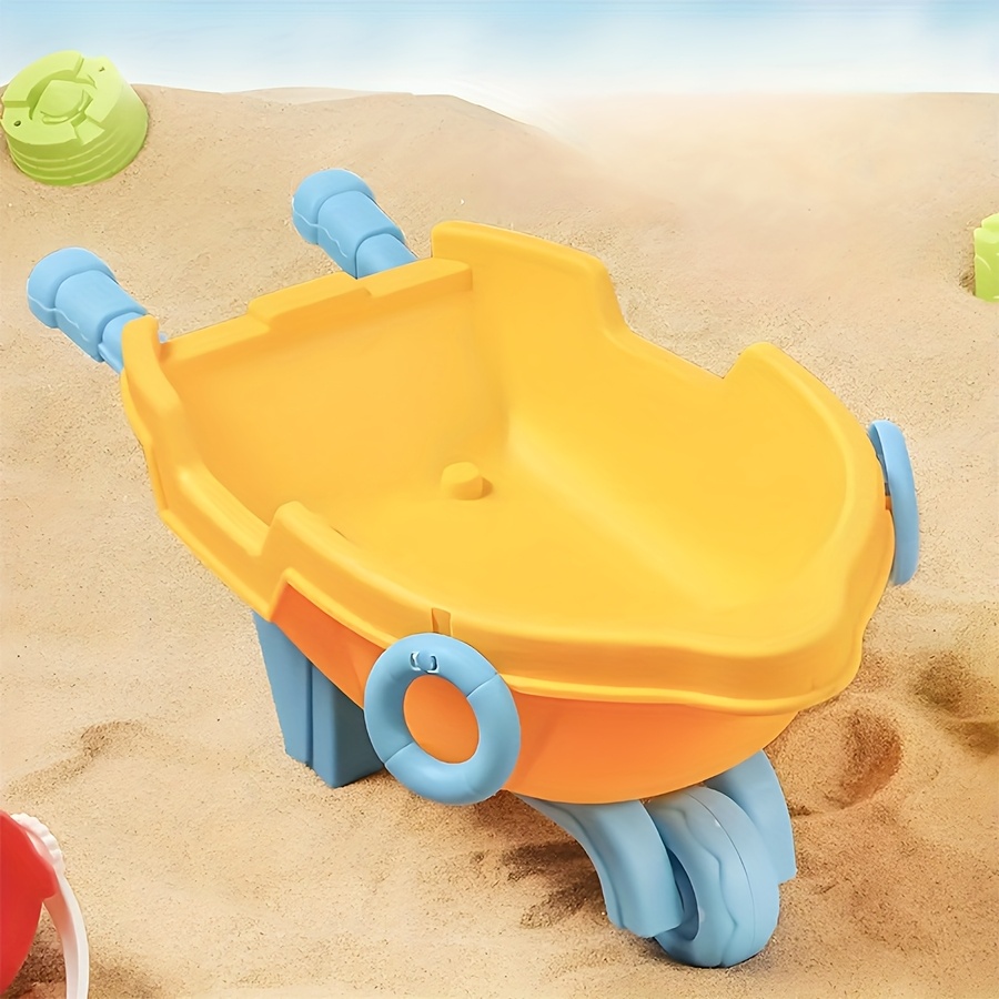 30pc Beach & Snow Toy Set for Creative Sand and Snow Activities