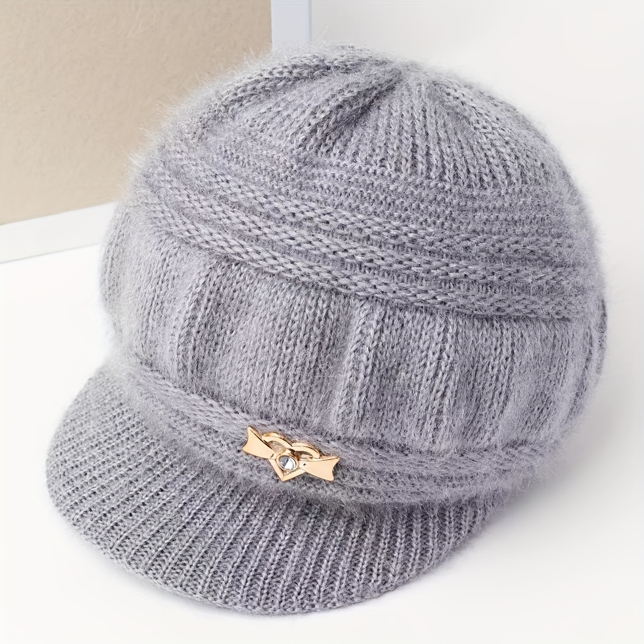 E-shop 1 Stück Oma-Mütze Mama-Mütze – Ideal für Winterreisen