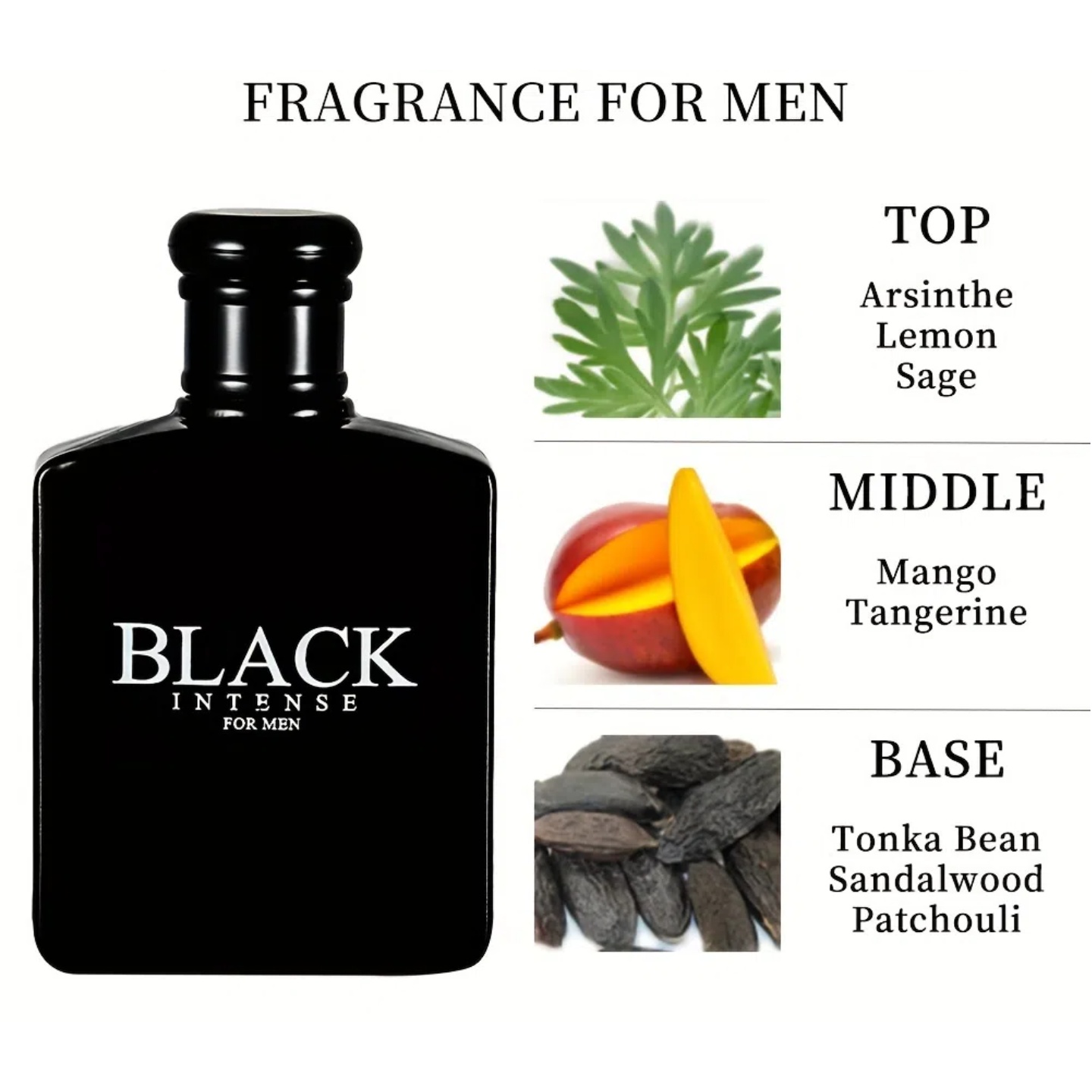 Image of 100ml (red/blue/black) - Single/multi-piece & Combos. Premium Scent. Great For ( Charm All Day) And Gatherings ( Vibe). Perfect Gift For Daily Use, Christmas, Halloween.