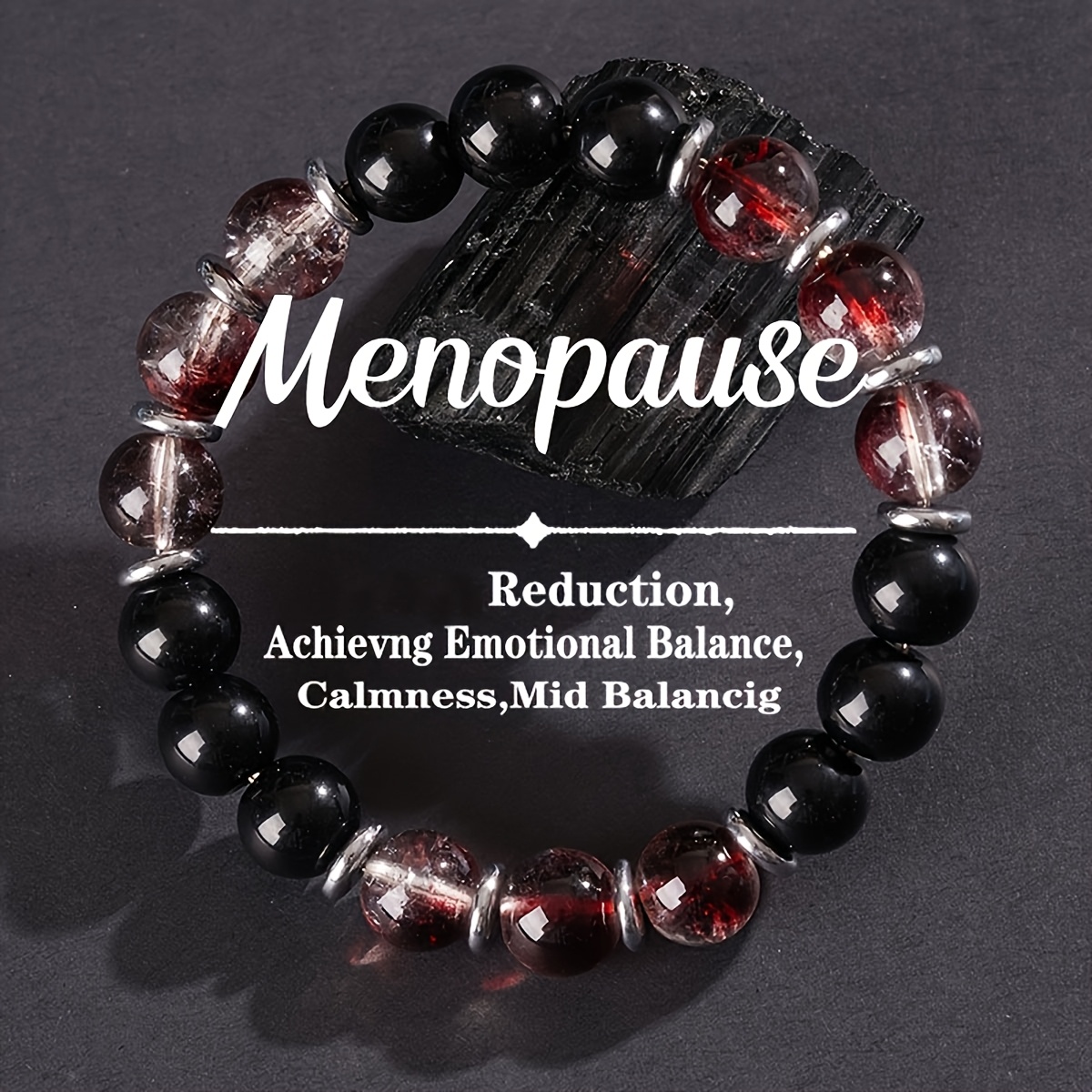TEMU Targeted Care: Absorbing Bad Emotions And Stabilizing Mood, Injecting Vitality And Emotional Stability, Helping You A Mind During
