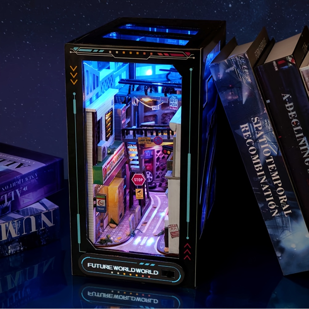 building kits sold on Temu United States