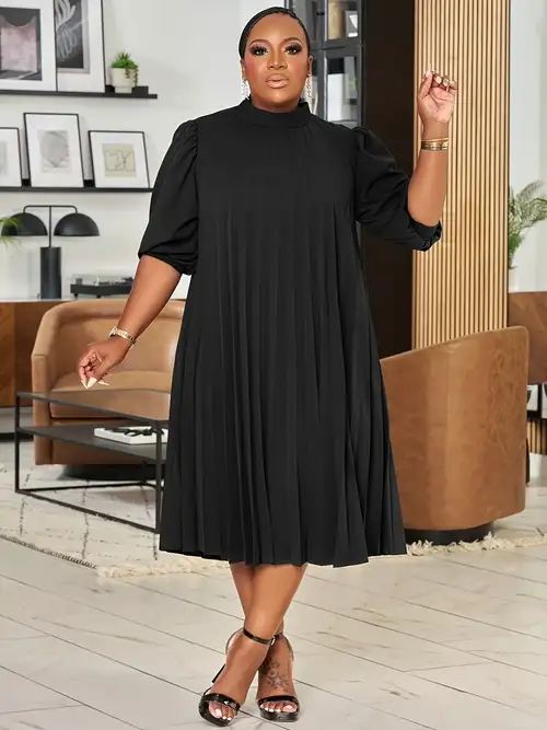 black dress for women sold on Temu United States black dress for women sold on Temu United States