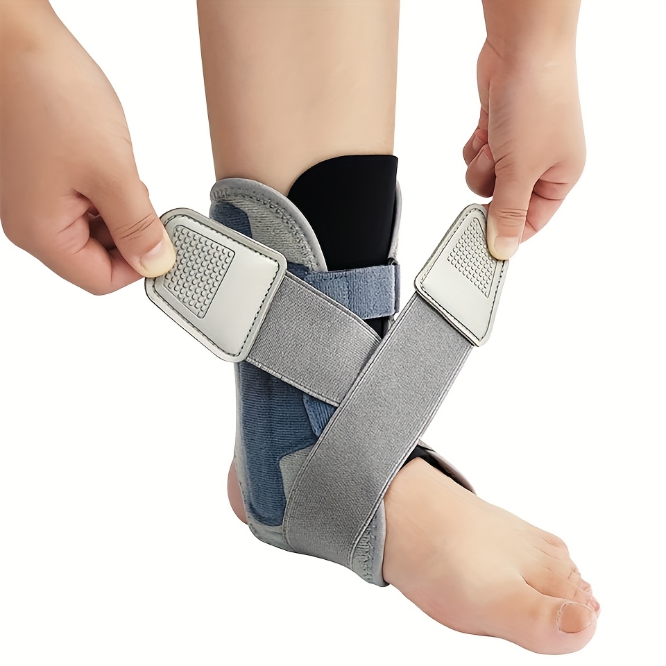 Sports Ankle Support Fixed Breathable Band Compression Ankle Support