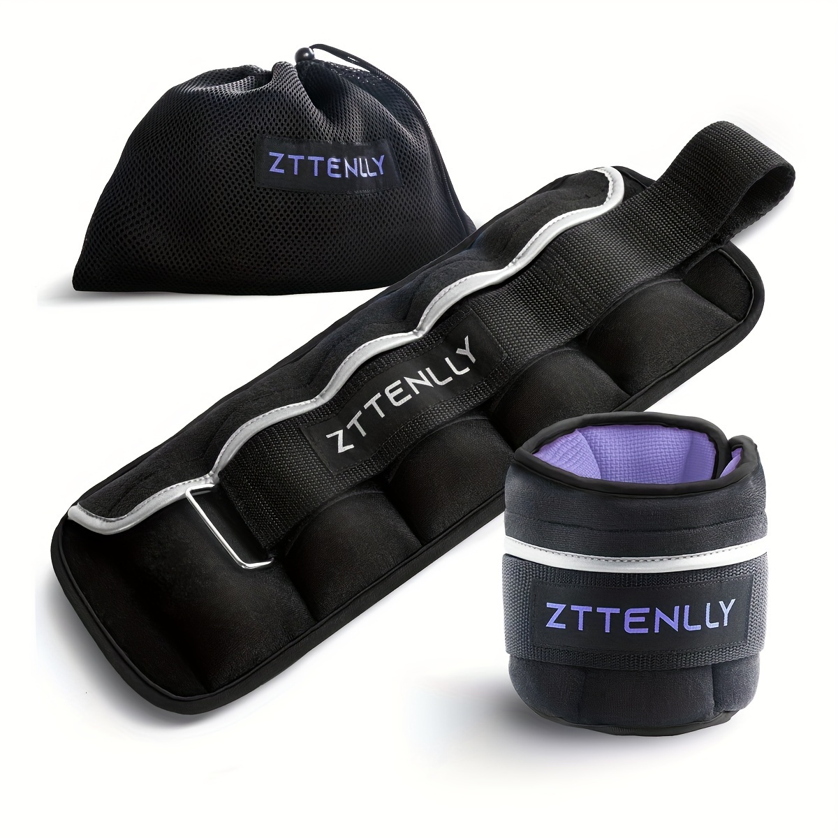 Piernas Peso Ideal Para Pesas De Tobillos Par De Pesas De Tobillo